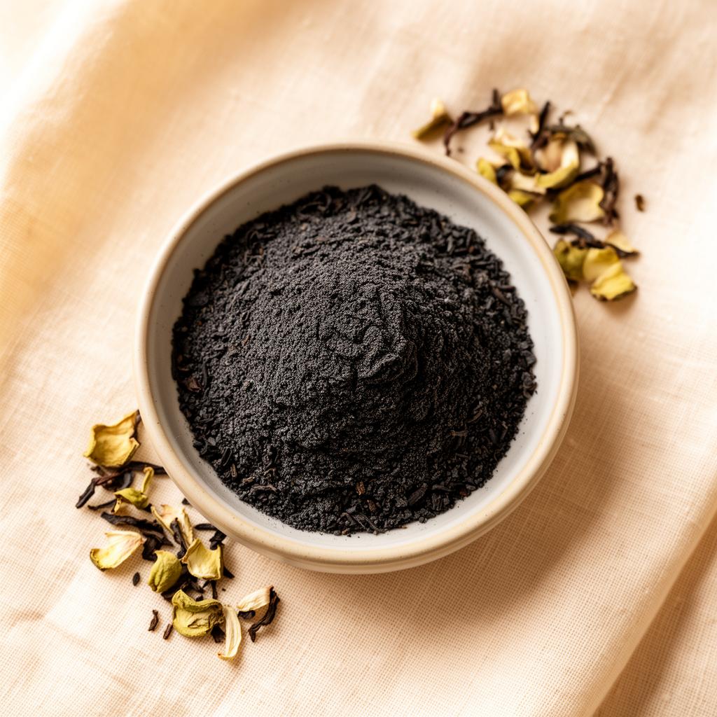 Ground Earl Grey